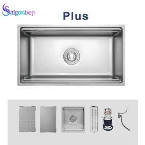 Chậu rửa bát Kluger KWU8161FS–S76